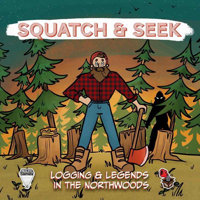 Squatch &amp; Seek