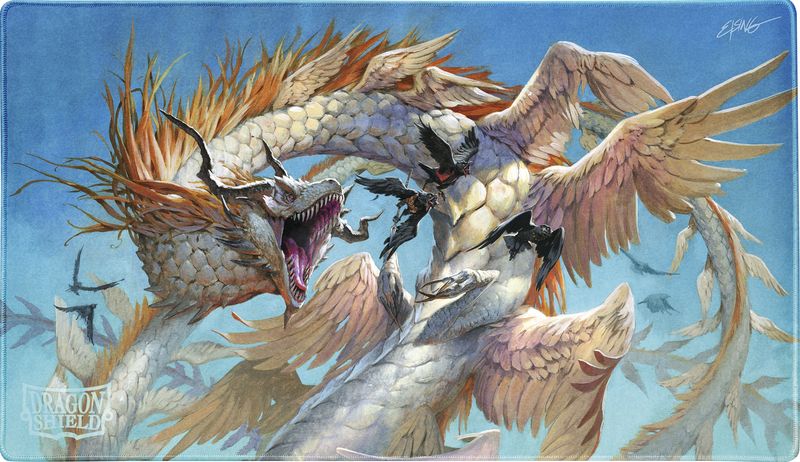 Playmat - Dragon Shield: The Ejsingandr