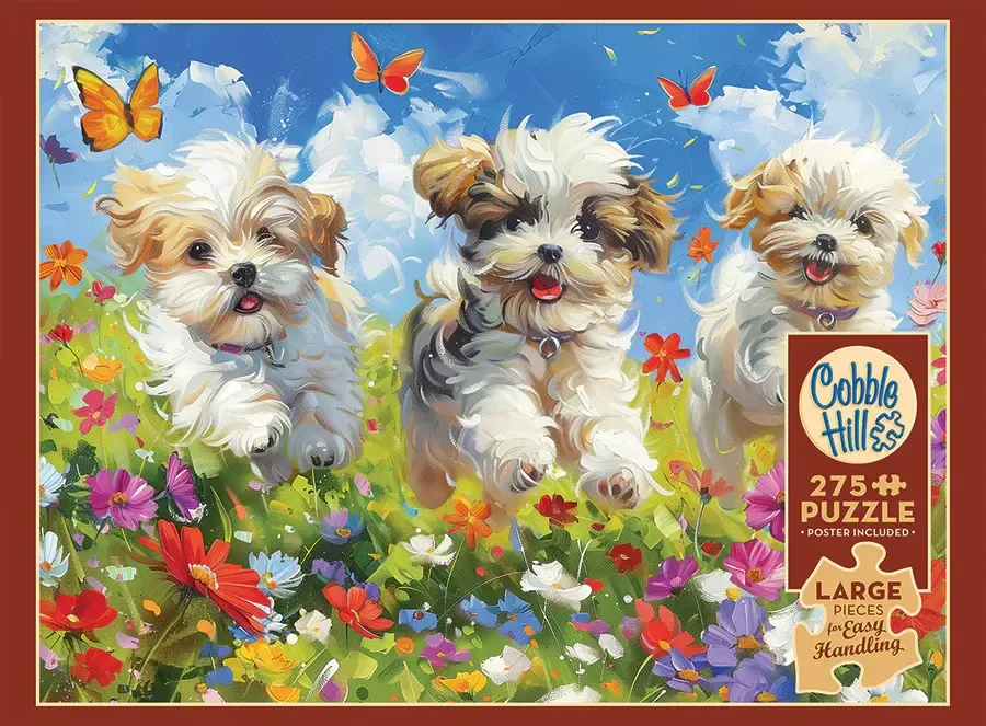 275 pcs - Joy (AI Assistance) (Easy Handling)