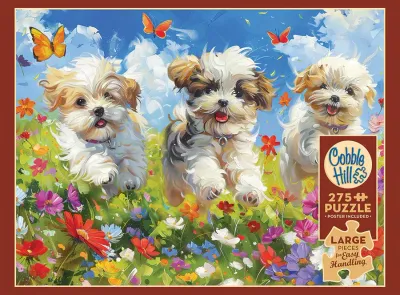 275 pcs - Joy (AI Assistance) (Easy Handling)