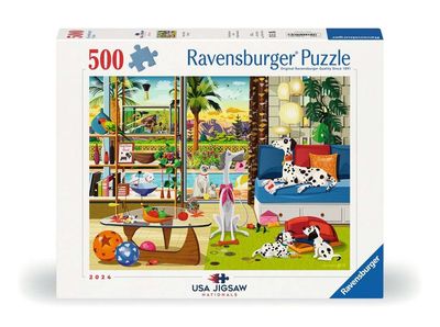 500 pcs - Pets of Palm Springs