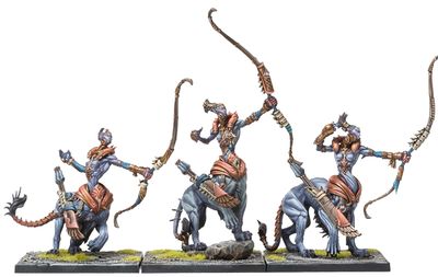 Conquest: Spires - Leonine Avatara