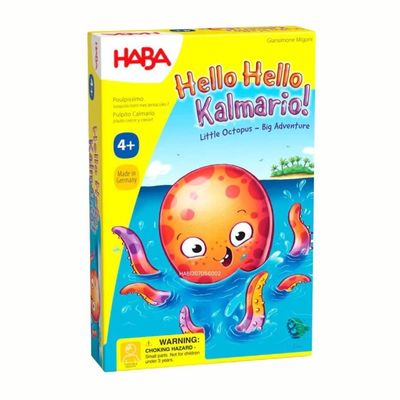 Hello Hello Kalmario