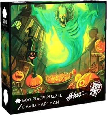 500 pcs - Phantom&#39;s Party