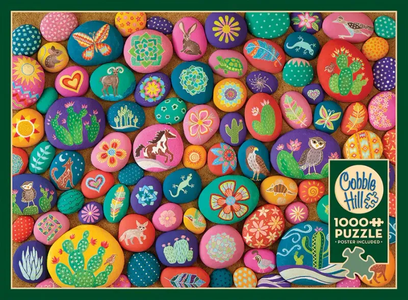 1000 pcs - Southwest Stones