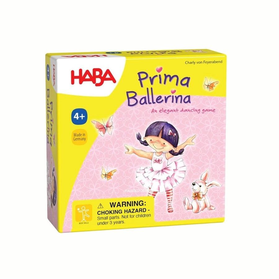 Prima Ballerina