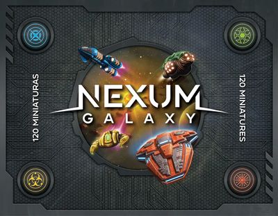 Nexum Galaxy: Fleet Expansion