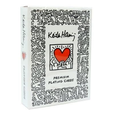 Playing Cards - Theory 11: Keith Haring