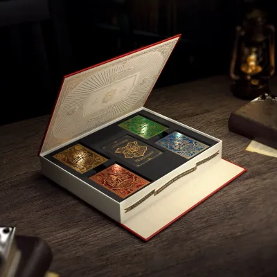 Playing Cards - Theory 11: Harry Potter Box Set