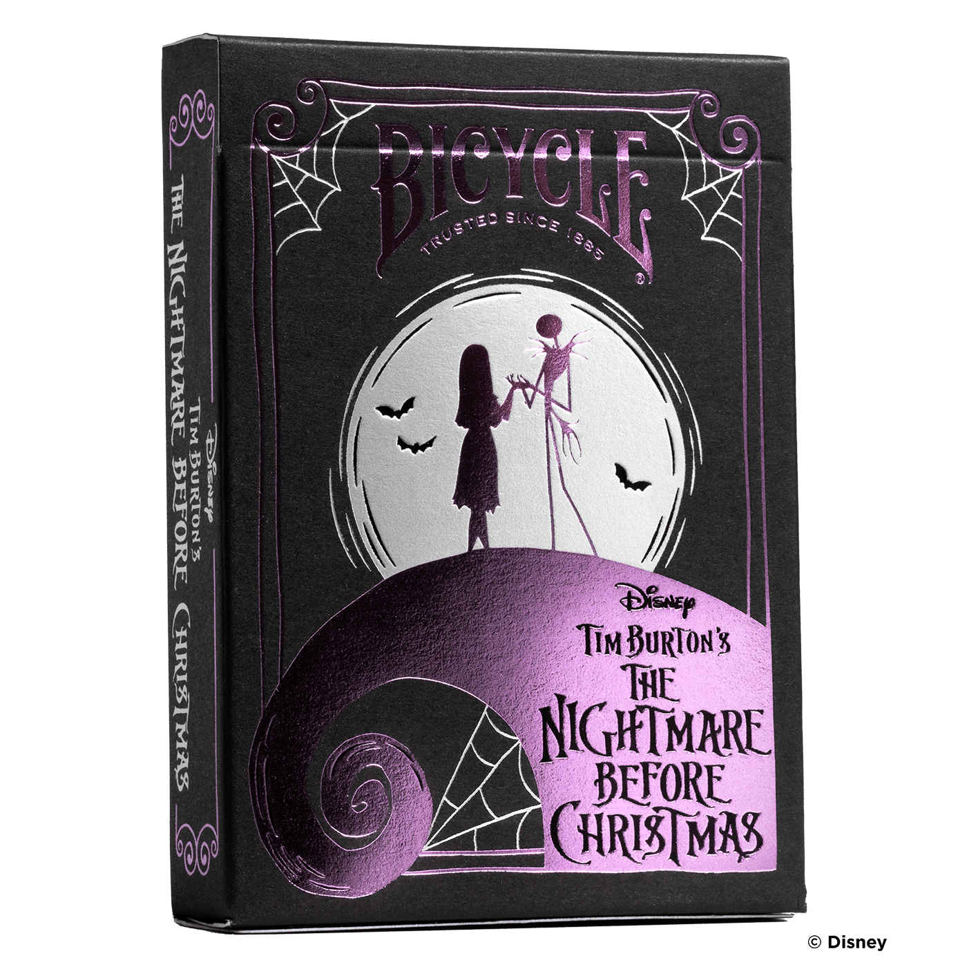 Playing Cards - Bicycle: Disney The Nightmare Before Christmas