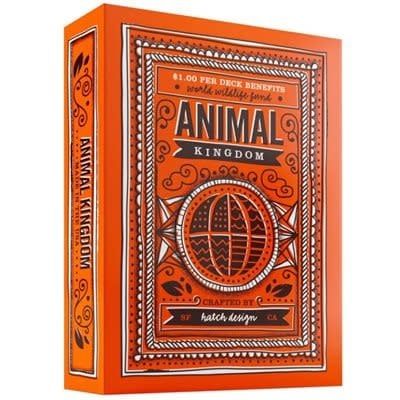 Playing Cards - Theory 11: Animal Kingdom