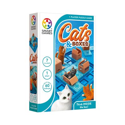 Cats &amp; Boxes