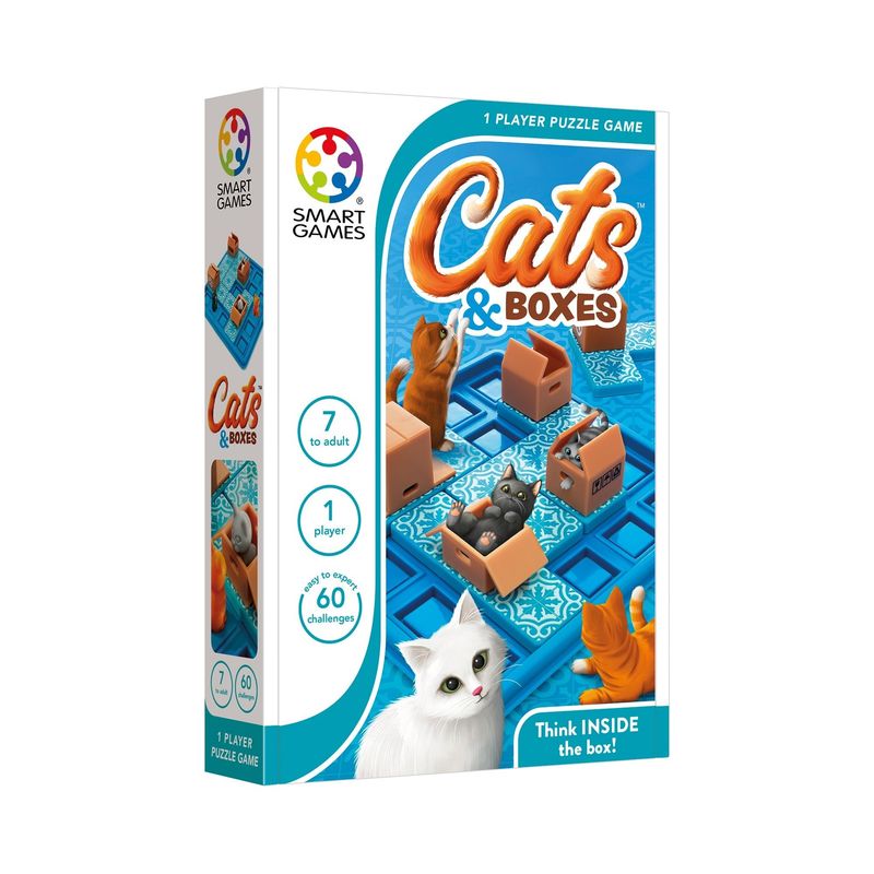 Cats &amp; Boxes