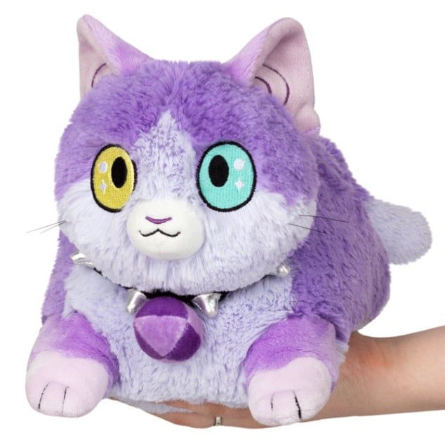 Squishable Mini Phlox the Cat 7&quot;