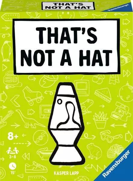 That&#39;s Not A Hat 2