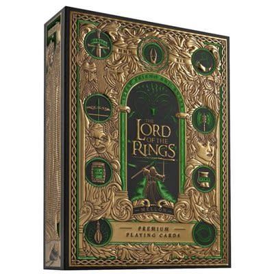 Playing Cards - Theory 11: The Lord of the Rings
