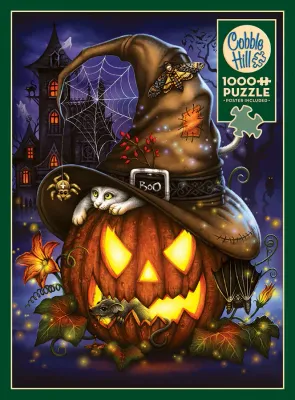 1000 pcs - Spooktacular