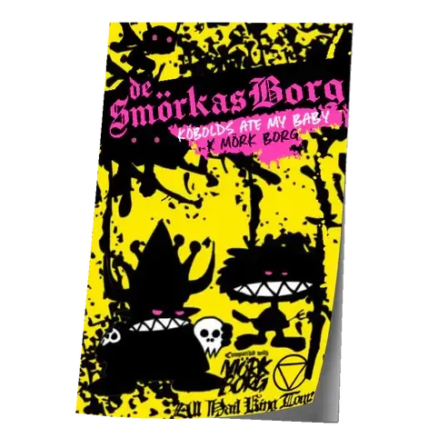 Smorkas Borg RPG