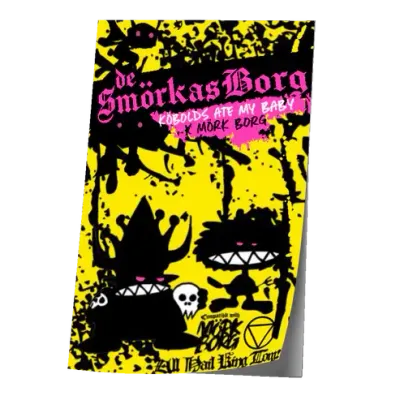 Smorkas Borg RPG