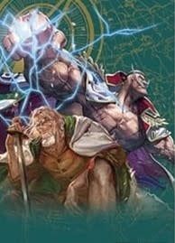 One Piece CG: Two Legends Booster Pack