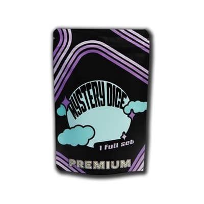 Mystery Dice: 7-Piece Premium Dice Set (1985 Games)