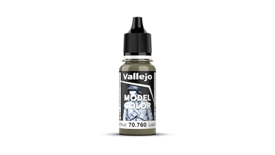 Vallejo Model Color Acrylic Paint Light Mud 17mL