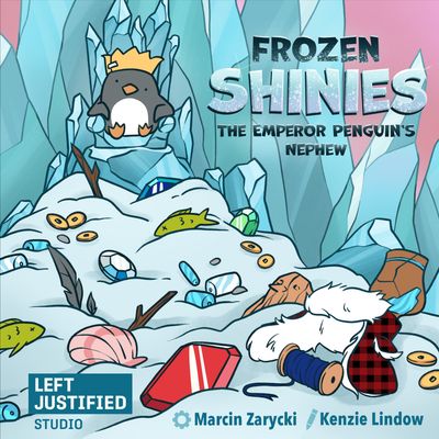 Frozen Shinies: The Emperor Penguin’s Nephew