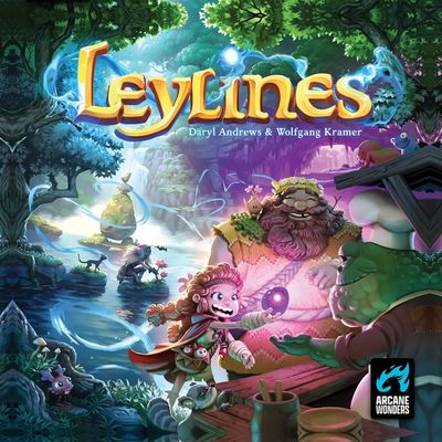 **PRE-ORDER** Leylines