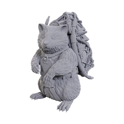 Nolzur's Marvelous Miniatures: Giant Space Hamster