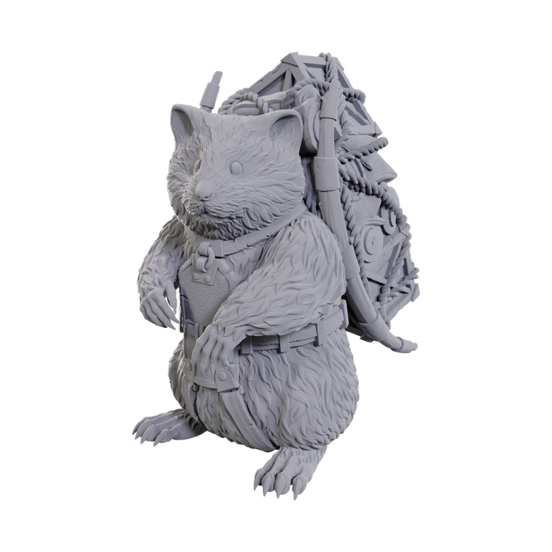 Nolzur&#39;s Marvelous Miniatures: Giant Space Hamster