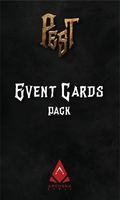 Pest: Event Card Pack