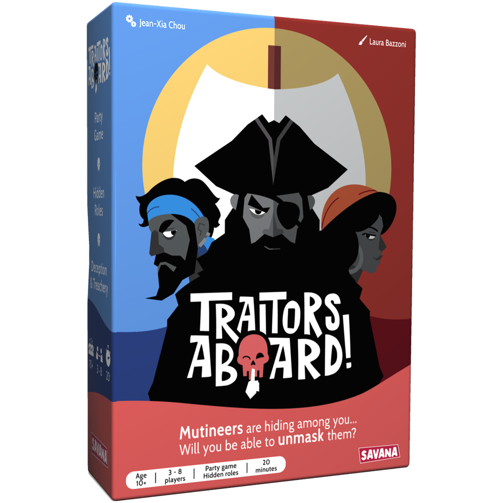 Traitors Aboard