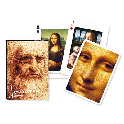 Playing Cards - Piatnik: Leonardo