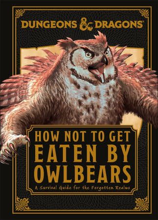 Dungeons &amp; Dragons: How Not to get Eaten by Owlbears