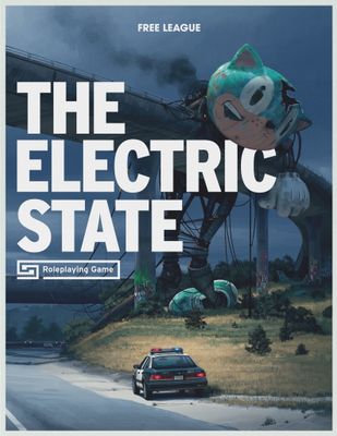The Electric State RPG