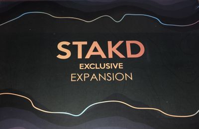 STAKD: Exclusive Expansion