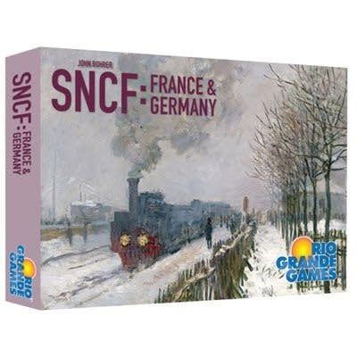 SNCF: France &amp; Germany