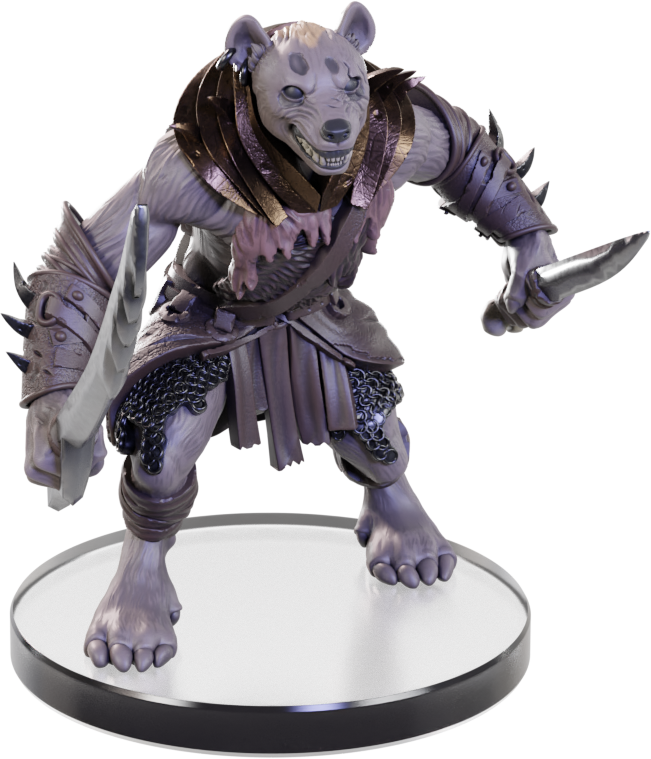 Pathfinder Battles: Miniature Booster - Fearsome Forces