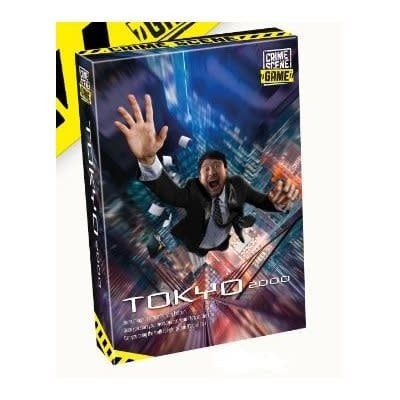 Crime Scene: Tokyo 2000