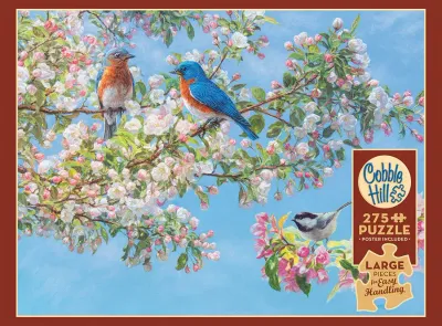 275 pcs - Blossom Festival (Easy Handling)