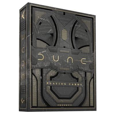 Playing Cards - Theory 11: Dune
