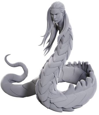 Pathfinder Deep Cuts Miniatures: Lunar Naga
