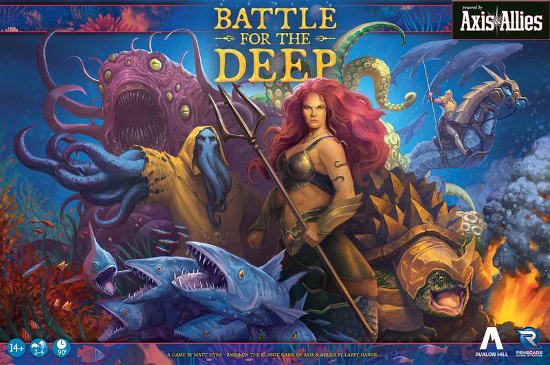 Battle for the Deep