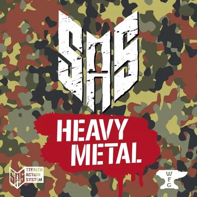 SAS: Rogue Regiment - Heavy Metal Expansion