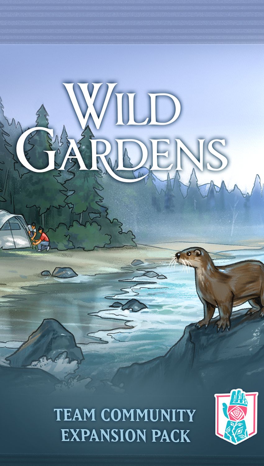 Wild Gardens: Community Expansion
