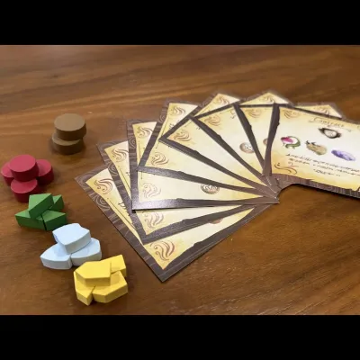 City of Iron (2nd Edition) Upgrade Kit and Promos