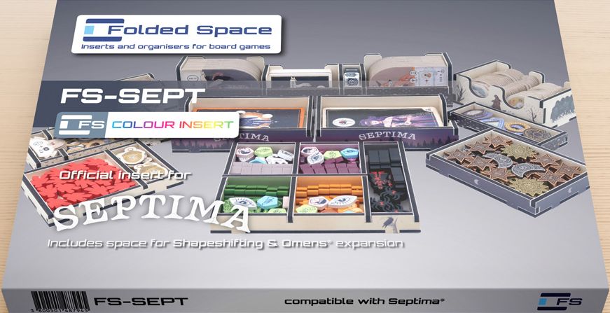 Insert for Septima