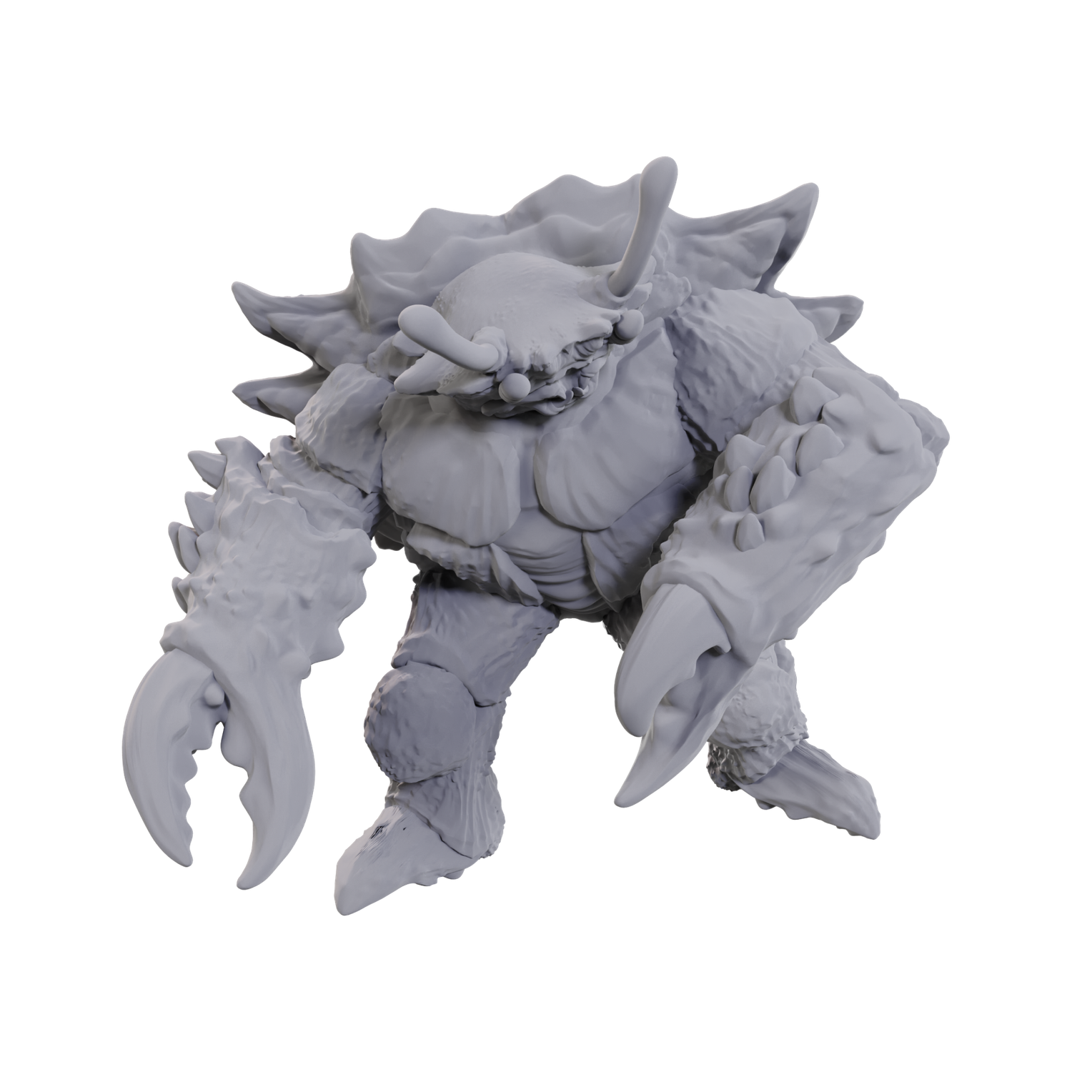 Nolzur&#39;s Marvelous Miniatures: Crabfolk