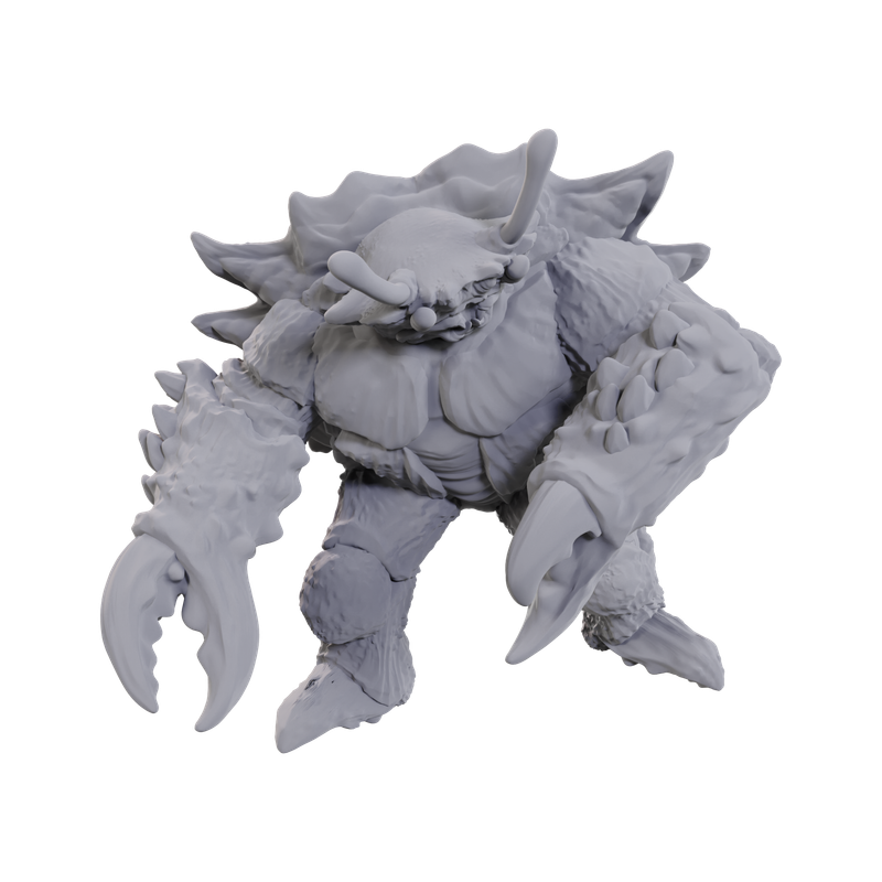 Nolzur&#39;s Marvelous Miniatures: Crabfolk