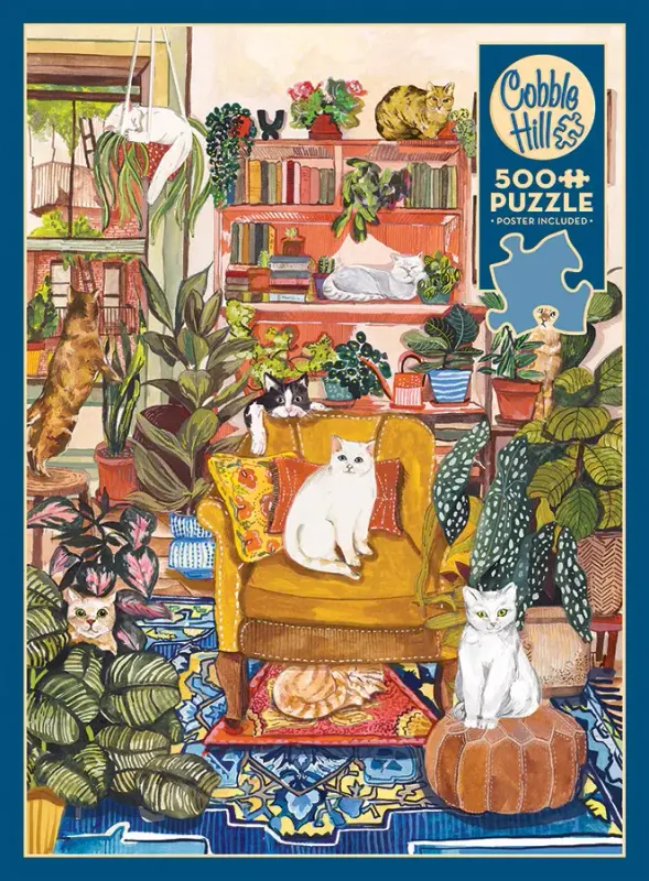 500 pcs - You Can Sit on the Floor